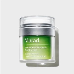 Dr Murad retinol youth renewal night cream -new